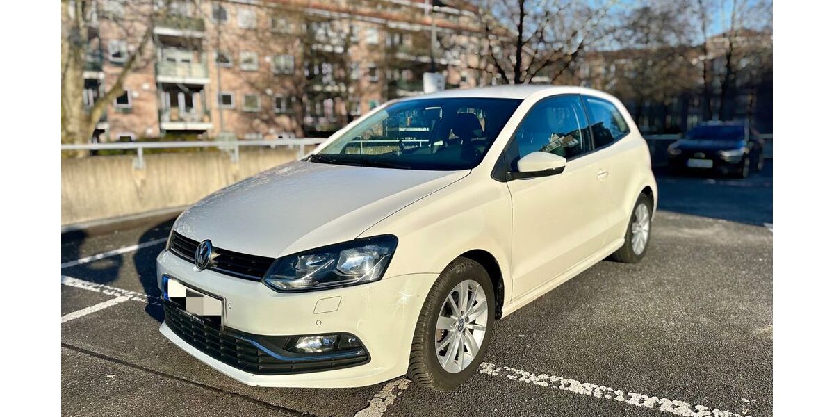 VW Polo 162.000 km 7.990 &euro; Hamburg 20537