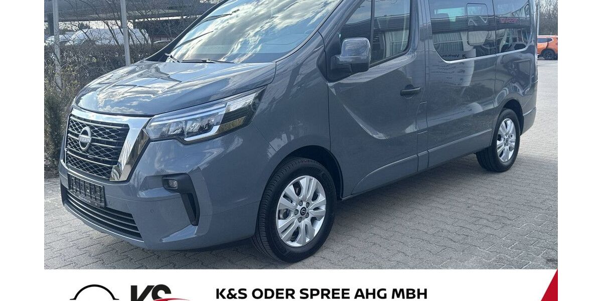 Nissan Primastar 11.941 km 35.990 &euro; Fürstenwalde 15517