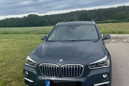 BMW X1 78.000 km 22.200 &euro; Postbauer-Heng 92353