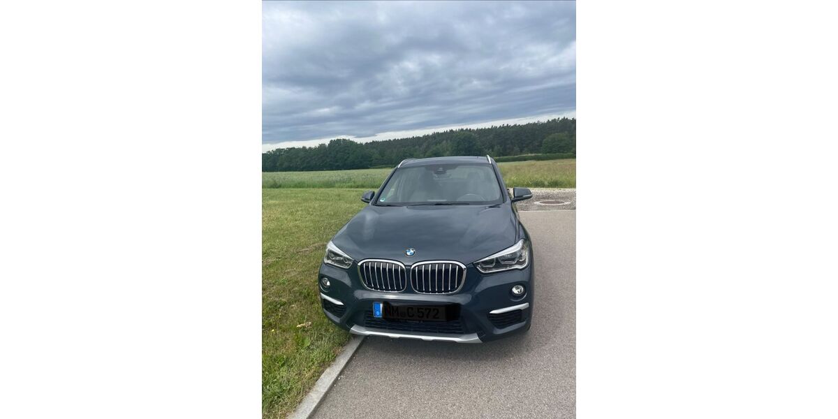 BMW X1 78.000 km 22.200 &euro; Postbauer-Heng 92353
