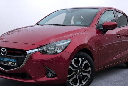 Mazda 2 83.000 km 10.996 &euro; Durach 87471