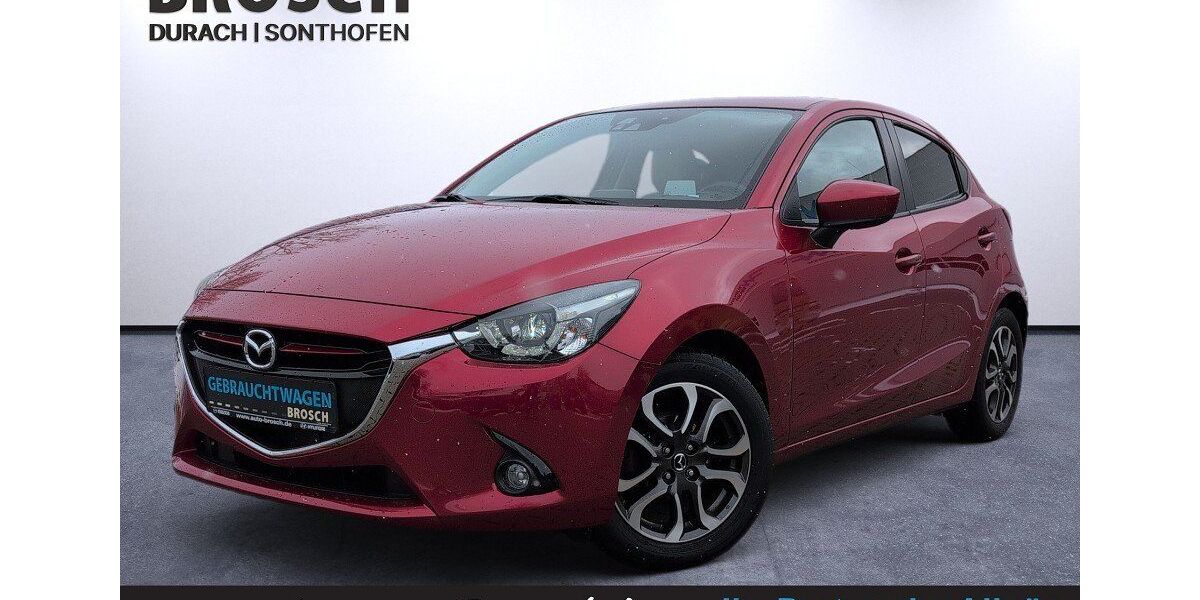 Mazda 2 83.000 km 10.996 &euro; Durach 87471