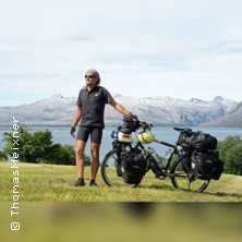 Weltenradler Thomas Meixner | Skandinavien - Eine Radreise in die Arktis 12.02.2026 KulturFabrik Haldensleben