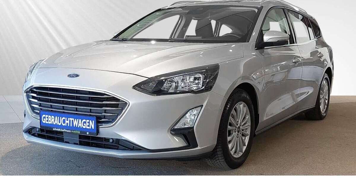 Ford Focus 64.000 km 13.680 &euro; Kiel 24114