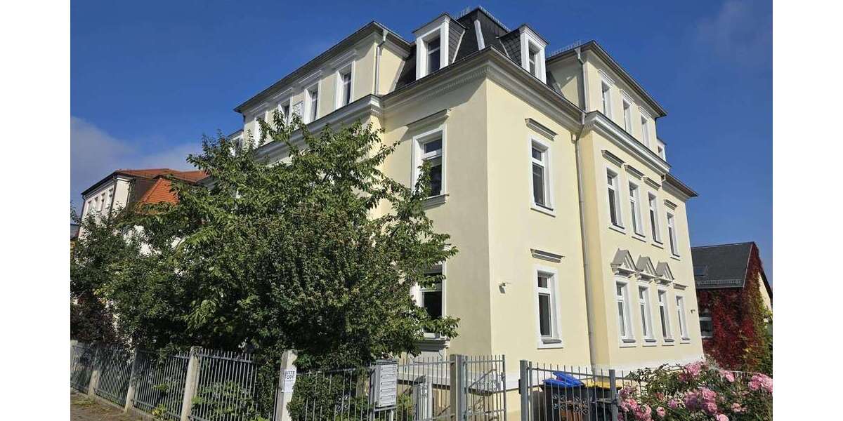 Etagenwohnung Dresden Wölfnitz - 4 Zimmer, 115 m&sup2;, 1.095&euro; | Angebot:27120904
