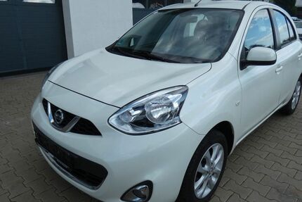 Nissan Micra 148.000 km 4.490 &euro; Erfurt 99087