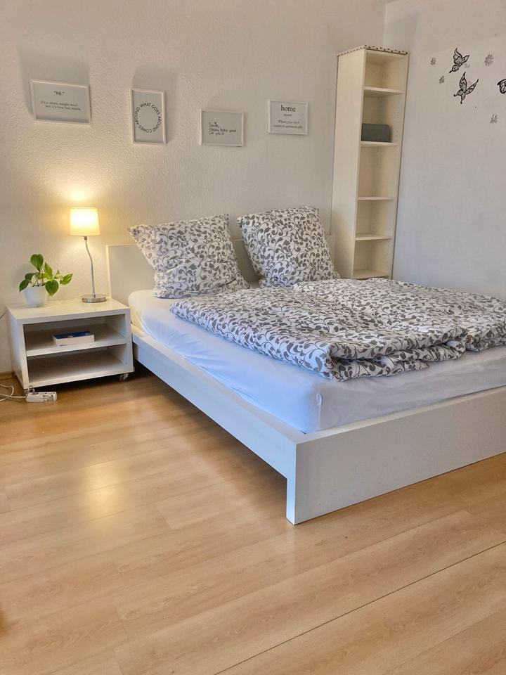 Provisionsfreie Kapitalanlage | 1-Zimmer-Wohnung mit Parkplatz