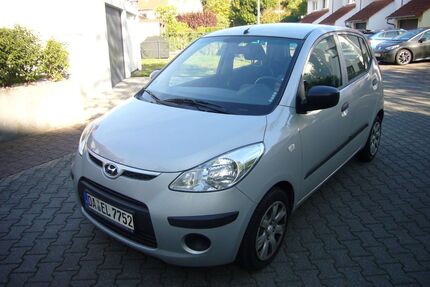 Hyundai i10 57.000 km 2.950 &euro; Frankfurt 60487