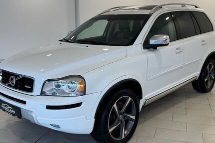 Volvo XC90 134.000 km 19.990 &euro; Hamburg 22043