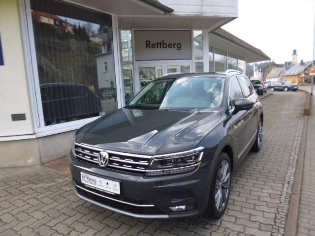 VW Tiguan 45.355 km 29.450 &euro; Dippoldiswalde 01744