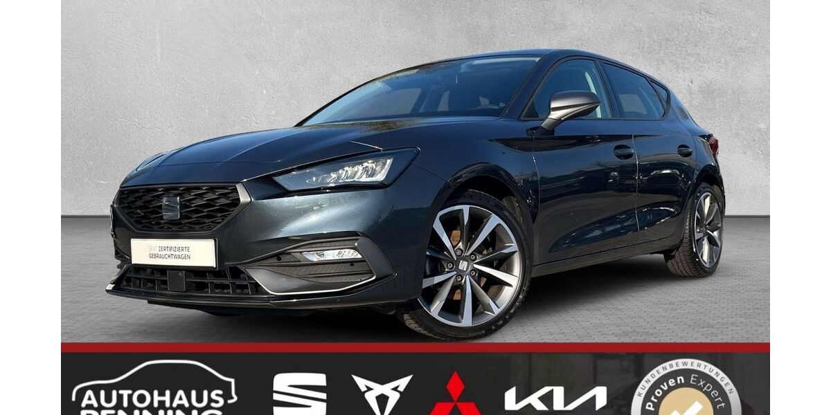 Seat Leon 54.824 km 20.990 &euro; Zetel OT Neuenburg 26340