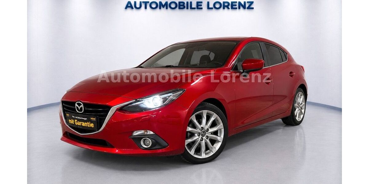 Mazda 3 85.729 km 12.990 &euro; Berlin 10369