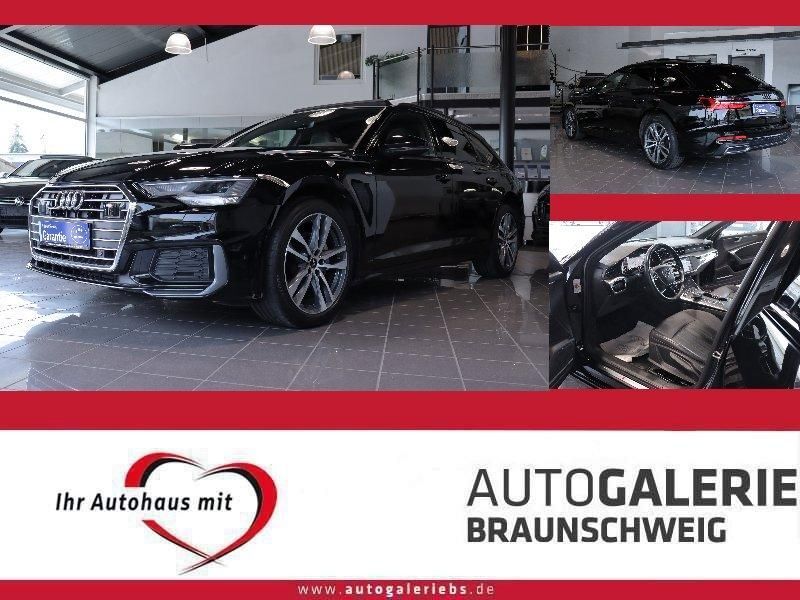 Audi A6 120.500 km 31.900 € Braunschweig 38116