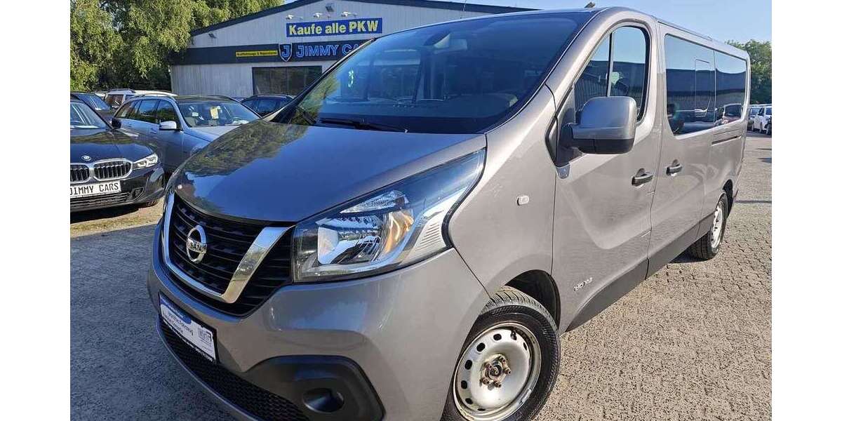 Nissan NV300 163.000 km 12.999 &euro; Kiel 24145