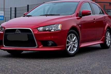 Mitsubishi Lancer 50.800 km 7.600 &euro; Baesweiler, Stadt 52499