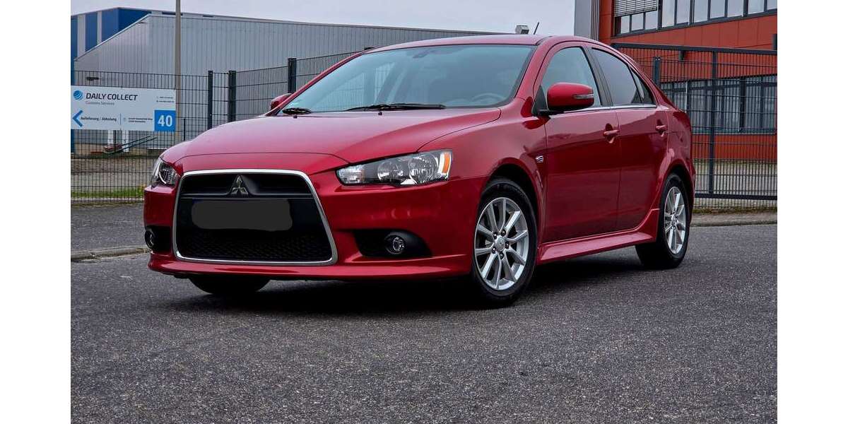 Mitsubishi Lancer 50.800 km 7.600 &euro; Baesweiler, Stadt 52499