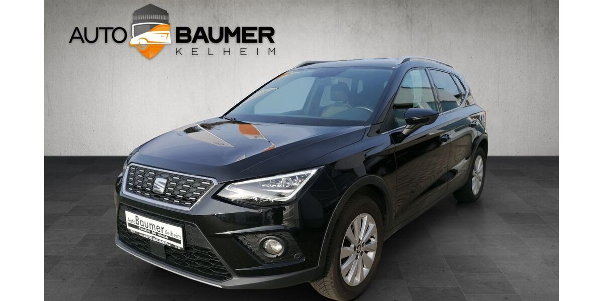 Seat Arona 147.100 km 9.980 &euro; Kelheim 93309