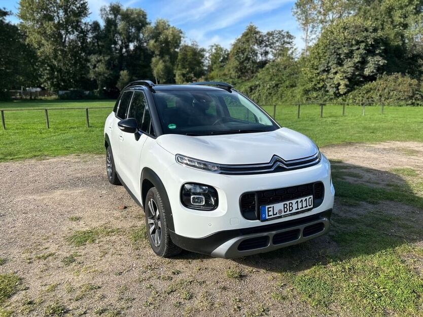 C3 Aircross