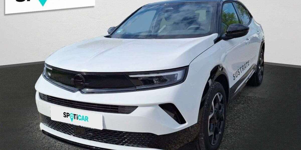 Opel Mokka 10.970 km 21.990 &euro; Pattensen 30982