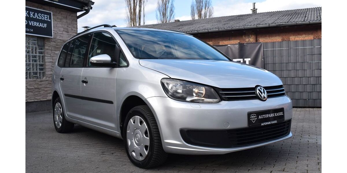 VW Touran 179.780 km 7.490 &euro; Kassel 34123