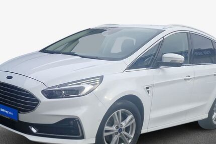 Ford S-Max 75.063 km 25.440 &euro; Dresden 01159