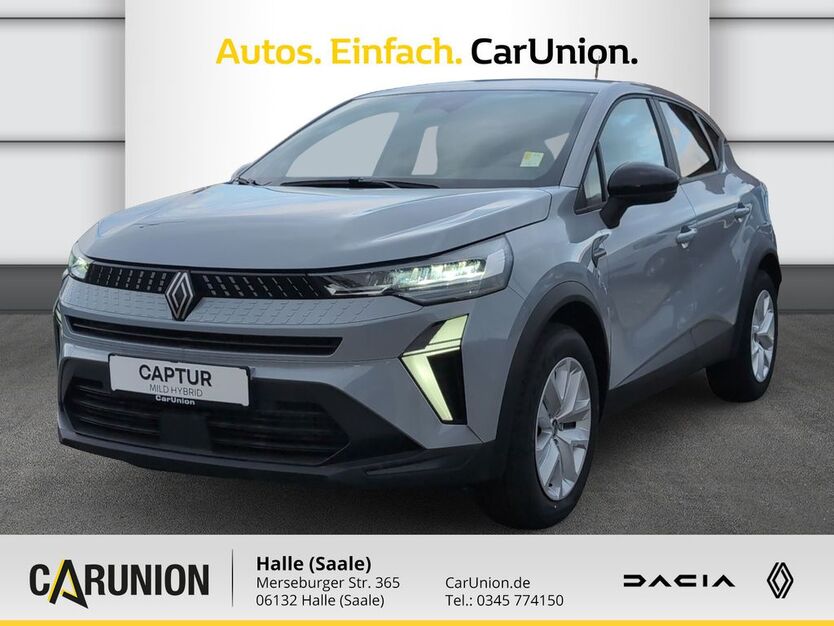 Renault Captur 5.000 km 22.495 € Halle 06132