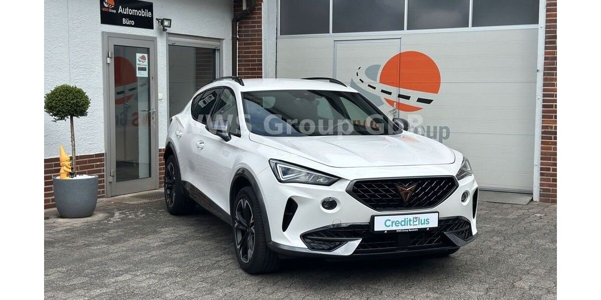 Cupra Formentor 137.566 km 18.299 &euro; Bensheim 64625