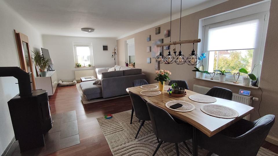 Etagenwohnung Ottendorf-Okrilla Okrilla - 7 Zimmer, 172 m&sup2;, 1.590&euro; | Angebot:25478314