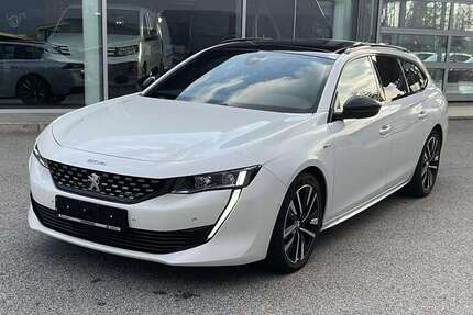 Peugeot 508 94.703 km 22.900 &euro; Straßkirchen bei Passau 94121