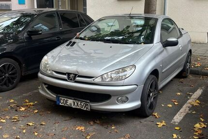 Peugeot 206 207.000 km 850 € Münster 48161
