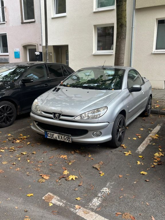 Peugeot 206 207.000 km 850 € Münster 48161