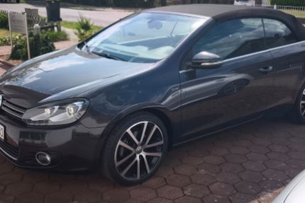 VW Golf 49.000 km 12.900 &euro; Minden 32427