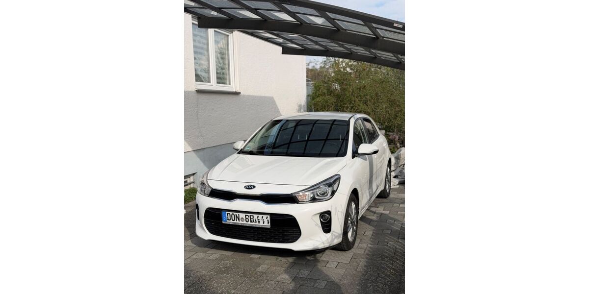 Kia Rio 92.498 km 7.999 &euro; Donauwörth 86609