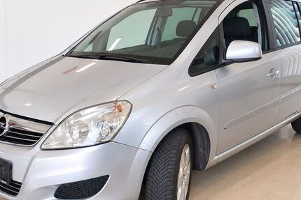 Opel Zafira 230.000 km 1.299 &euro; Roßdorf 64380