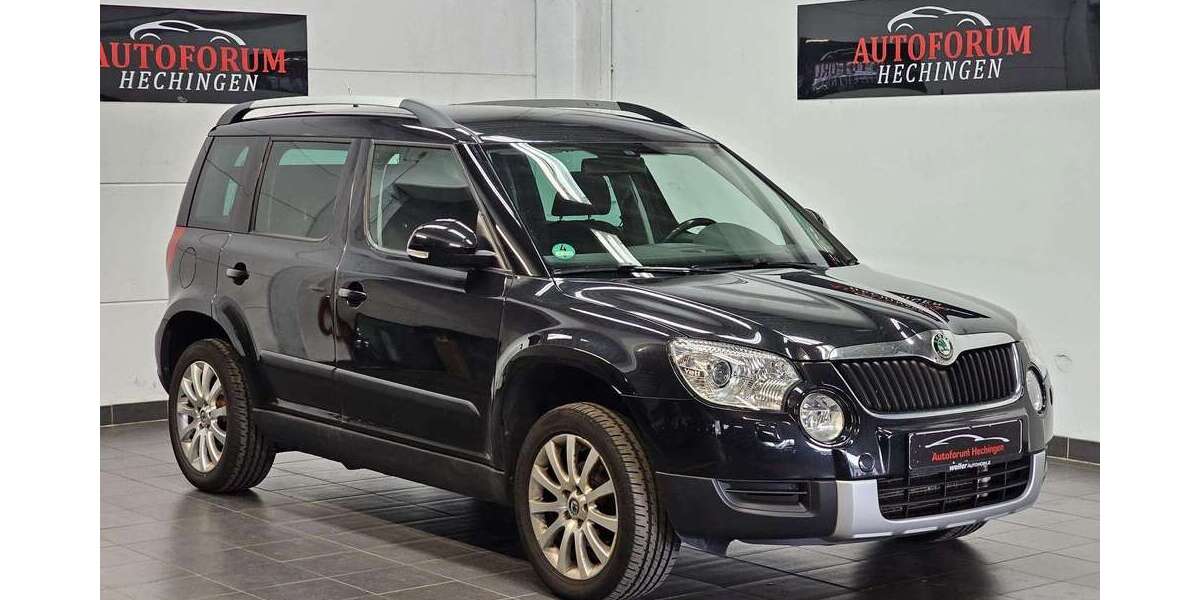 Skoda Yeti 167.000 km 5.690 &euro; Hechingen 72379