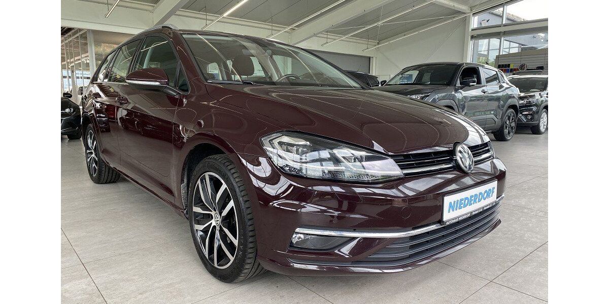 VW Golf 133.000 km 15.500 &euro; Rinteln 31737