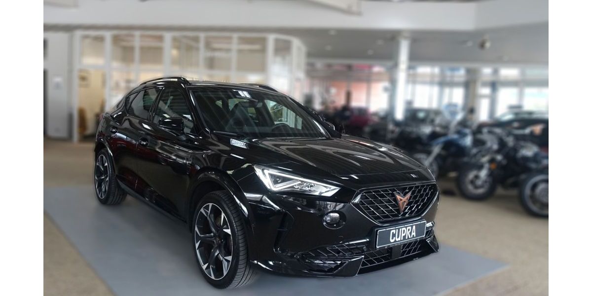 Cupra Formentor 81.202 km 23.250 &euro; Stralsund 18435