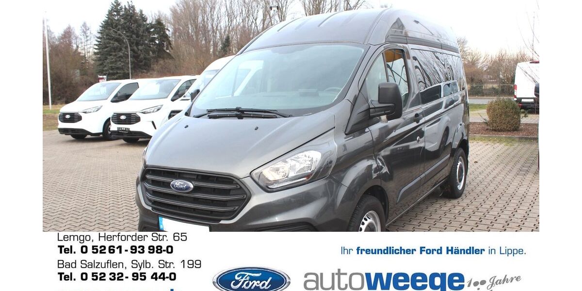 Ford Transit Custom 14.650 km 29.690 &euro; Bad Salzuflen 32107