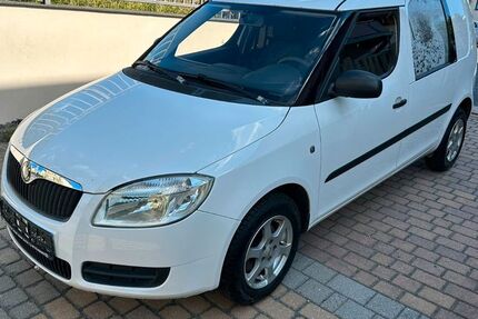 Skoda Roomster 146.000 km 5.495 &euro; Coswig 01640