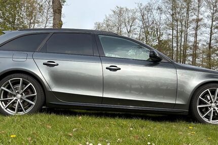 Audi A4 150.000 km 14.600 &euro; Stuhr 28816