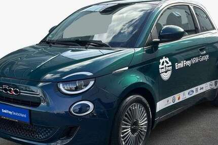 Fiat 500 2.379 km 21.190 &euro; Düsseldorf 40233