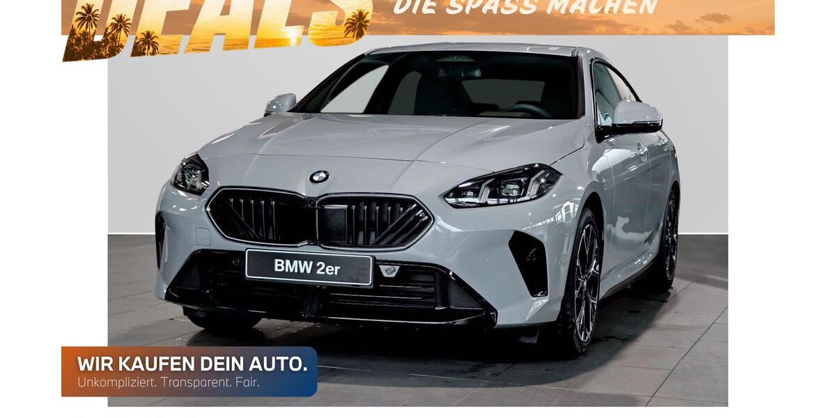 BMW 218 Gran Coupé 2.260 km 45.270 &euro; Sankt Augustin 53757