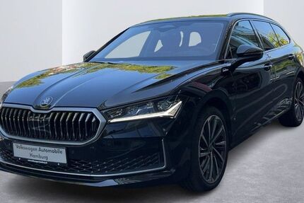 Skoda Superb 15.462 km 41.750 &euro; Hamburg 22111