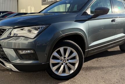 Seat Ateca 161.000 km 18.490 &euro; Kempten 87437