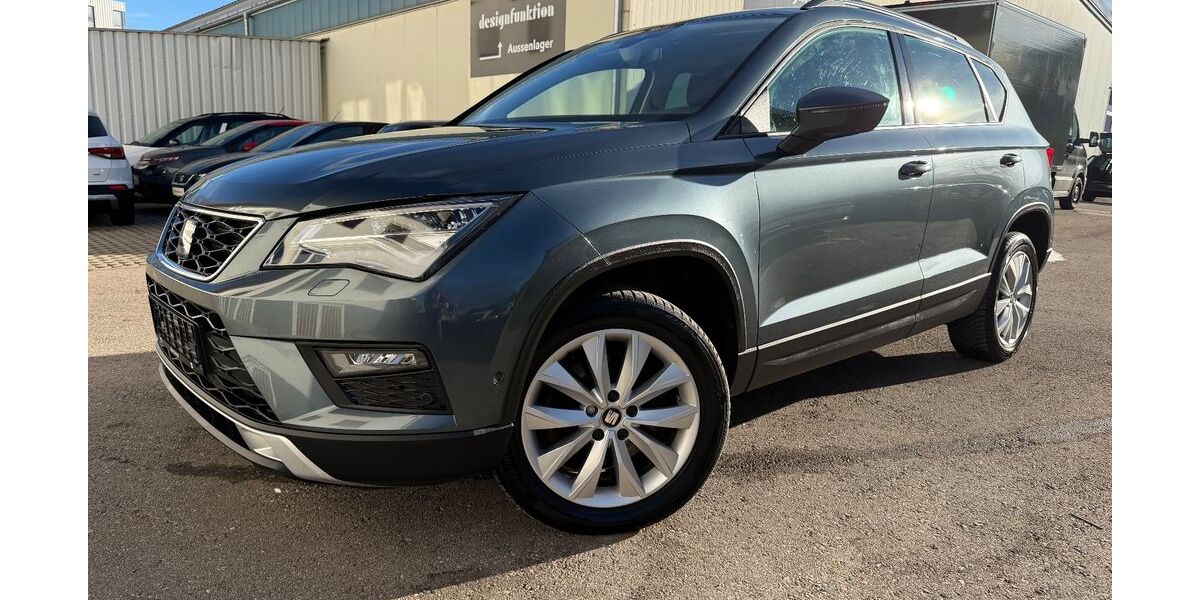Seat Ateca 161.000 km 18.490 &euro; Kempten 87437