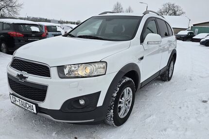 Chevrolet Captiva 152.200 km 7.900 &euro; Taucha 04425