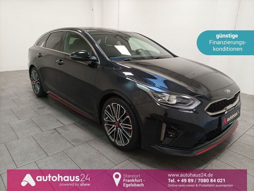 Kia pro ceed / ProCeed 40.277 km 26.870 € Egelsbach 63329