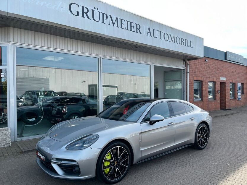 Porsche Panamera 79.999 km 83.888 € Sottrum 27367