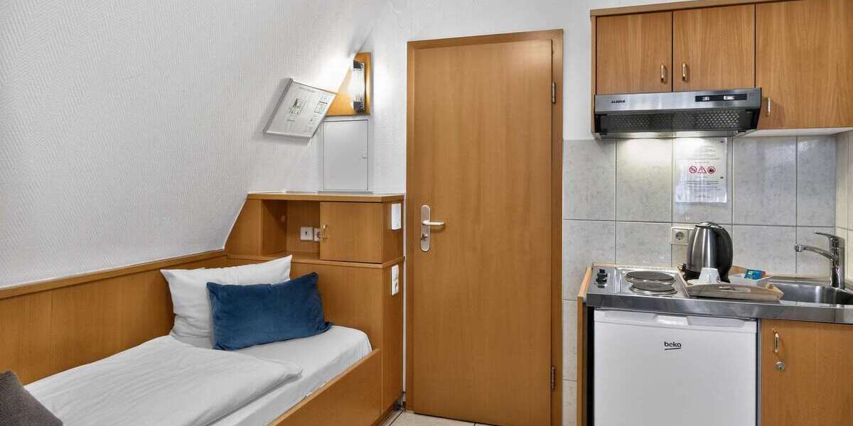 Attraktiver Hotelbetrieb mit Wachstumspotenzial in Stuttgart-Zuffenhausen - Gewerbeobjekt Stuttgart Zuffenhausen | Angebot:27438917