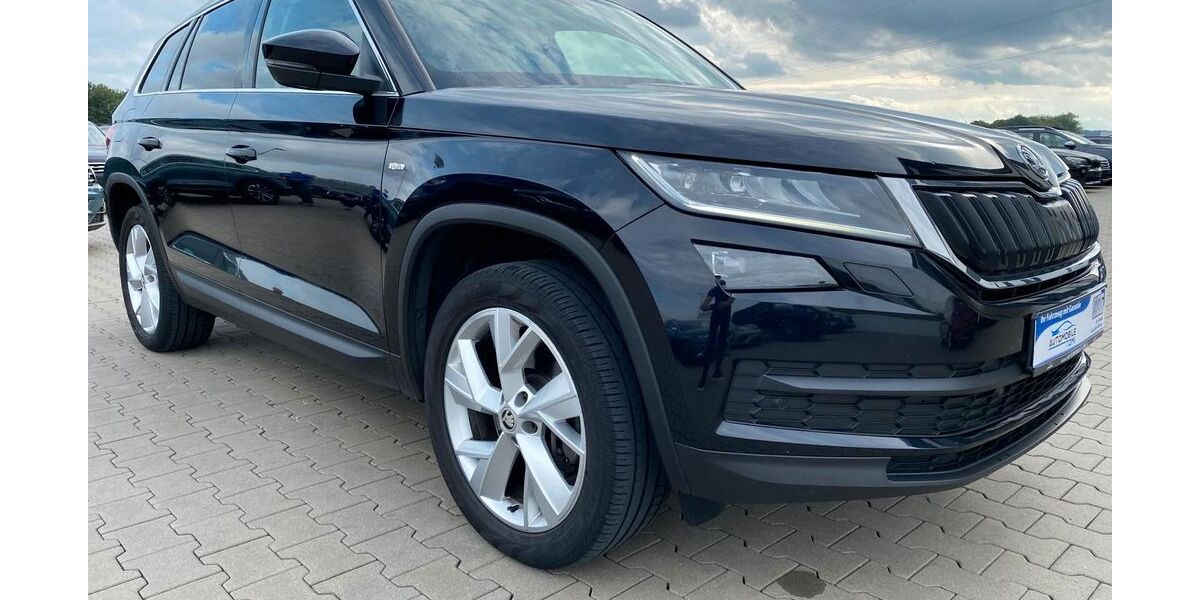 Skoda Kodiaq 119.756 km 22.500 &euro; Bergtheim 97241